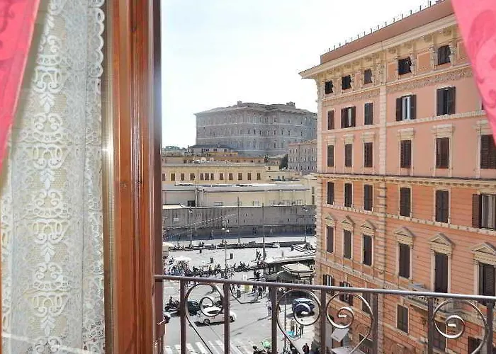 Le Di Via Ottaviano - In 2*