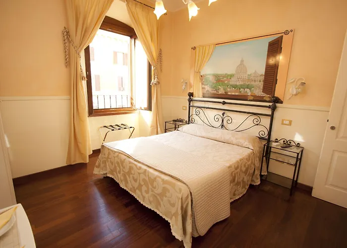 Le Di Via Ottaviano - In Bed and breakfast 2*
