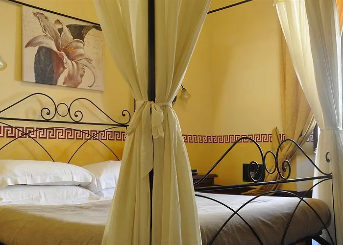 Le Di Via Ottaviano - In Bed and breakfast 2*