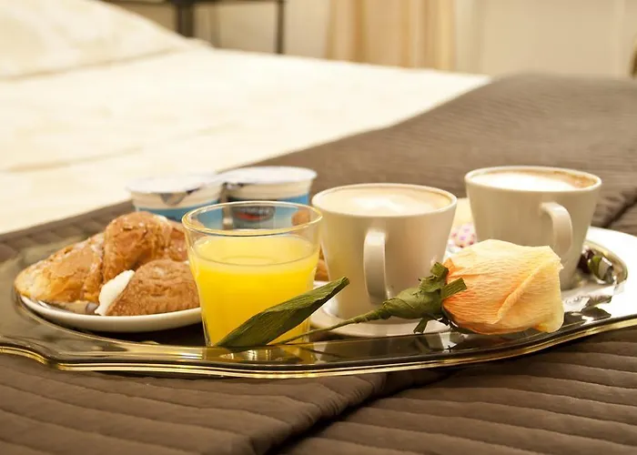 Bed and breakfast Le Di Via Ottaviano - In 2*