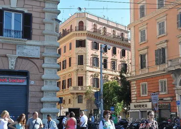 Le Di Via Ottaviano - In 2* Рим