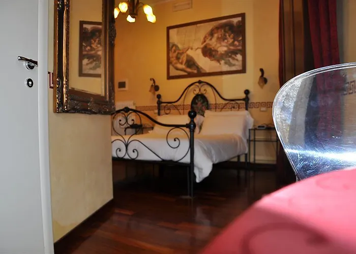 Bed and breakfast Le Di Via Ottaviano - In 2*