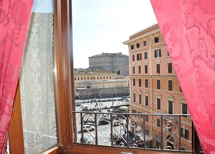 Bed and breakfast Le Di Via Ottaviano - In Roma