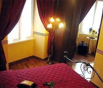 Отель типа "постель и завтрак" Le Di Via Ottaviano - In